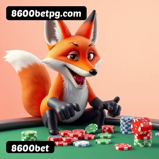 Chuva de Bônus 8600bet - Slots