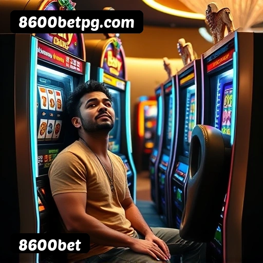 Vantagens VIP 8600bet