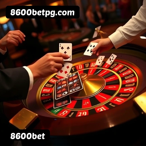 Estratégias 8600bet