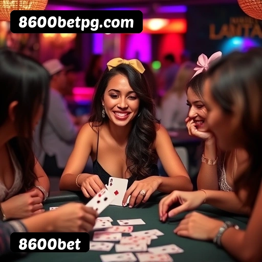 Promoções 8600bet
