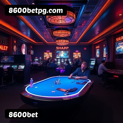 Performance App 8600bet