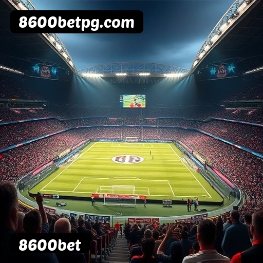 Funcionalidades App 8600bet