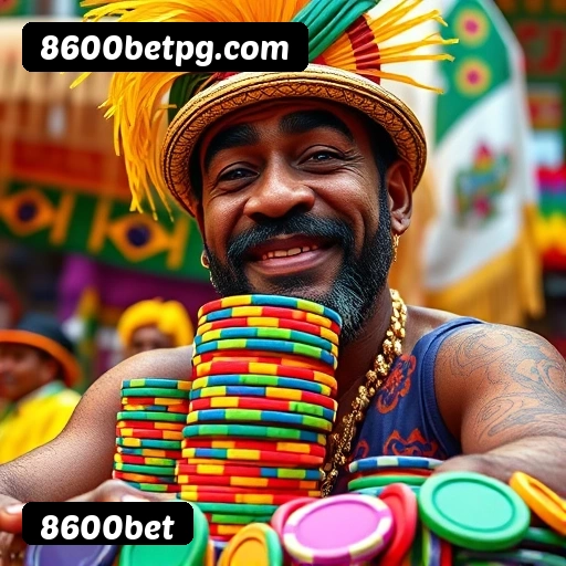 Recursos App 8600bet