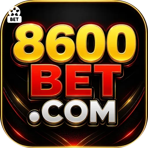 Logo da 8600bet
