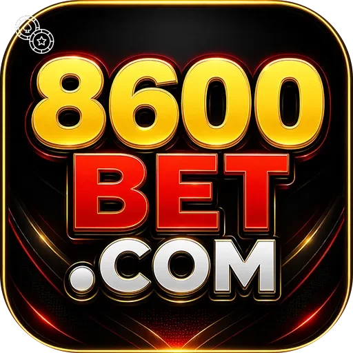Logo da 8600bet