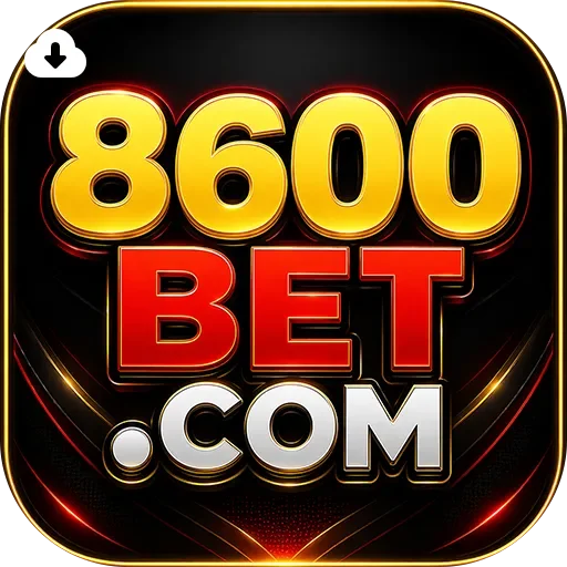 Logo da 8600bet