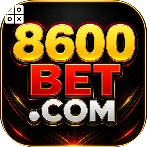 Logo da 8600bet