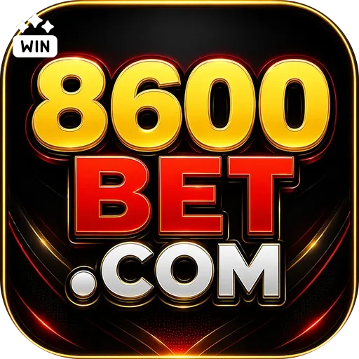 Logo da 8600bet