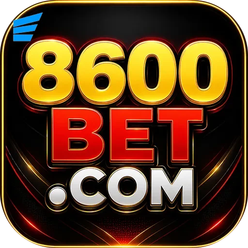 Logo da 8600bet