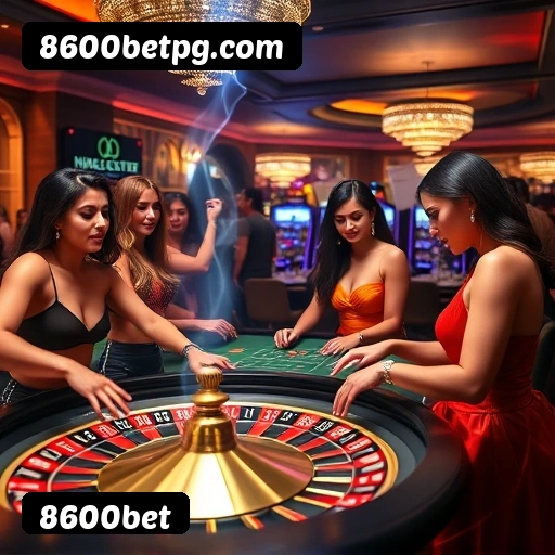Cashback VIP 8600bet