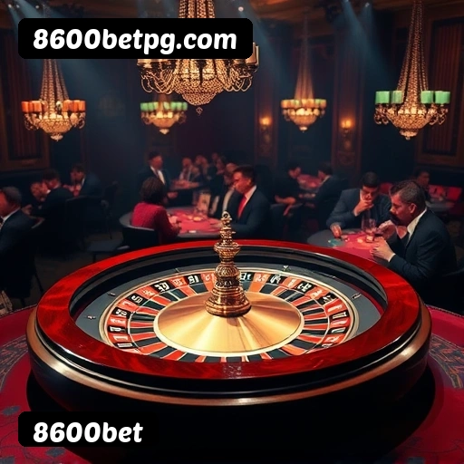 Transparência RTP 8600bet