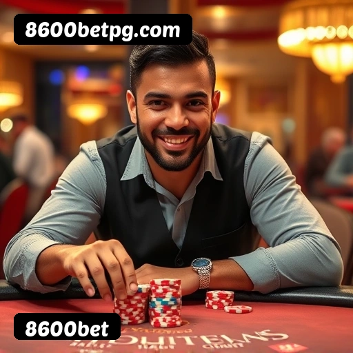 Vantagens App 8600bet