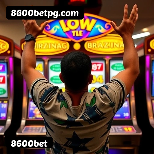 Progressão VIP 8600bet